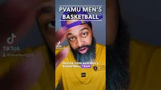 PVAMU MEN&rsquo;S BASKETBALL TEAM 2026