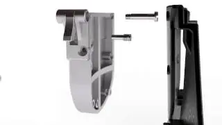 TacDraw Camera Holster
