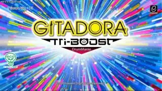 [GITADORA Tri-boost -DrumMania-] Title
