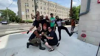 SUNROT - THE FIRST WOUND (OFFICIAL VIDEO)