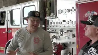 KINGDOM FIRST RESPONDERS INTERVIEW - LONNIE BALLENGER - FIREFIGHTER/ PARAMEDIC & SENIOR INSTRUCTOR