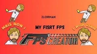 My First FPS #fpscreator #Zlormack  #thegamecreators #fpscreatorclassic