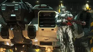 Star Citizen 4.3 | Onyx Facility Mission 5: Retrieve Security Data
