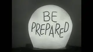 Civil Defense Administration Protection from Radiation Fallout 1956