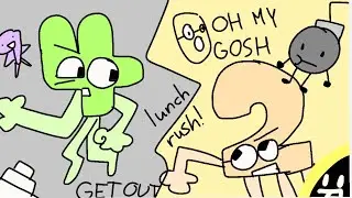 i animated some scenes from the marketing mayhem as algebralien numberblox