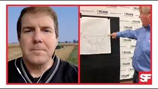 Corn market trend is up, farmers should take advantage of it, Al Kluis says