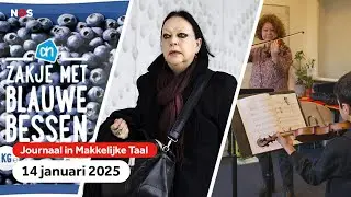 Mensen heel ziek door blauwe bessen, rechtszaak tegen Inez Weski en minder geld voor muziekscholen