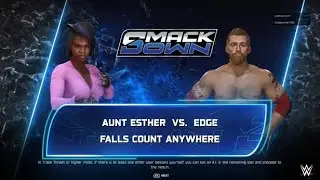 AUNT ESTHER def ShadowMan7135