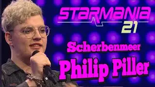Starmania 21 Philip Piller &bdquo;Scherbenmeer&ldquo; Musik pur 4K remastered