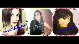 Tag:Il Makeup secondo me (ft Maria Lucia Ciavarella & PassionForMakeup1987)