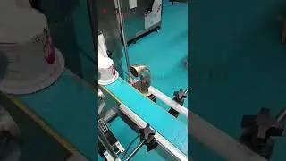 Inline shrink tunnel machine|YQ heat shrink tunnel with conveyor  #sleevelabelingmachine