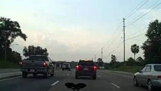 My Drive Home!