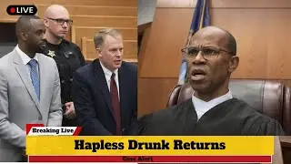 &ldquo;HAPLESS DRUNK&rdquo; RETURNS! Sovereign Citizen vs Judge simpson &mdash; Courtroom Chaos Explodes