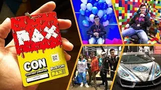 THE BEST YEAR YET! | PAX EAST 2019 VLOG