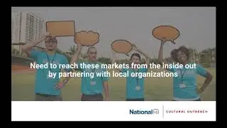 National MI University: Building Partnerships That Work: Nonprofit and Community Outreach