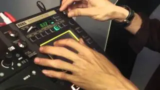 korg kaossilator pro @ProPlugin