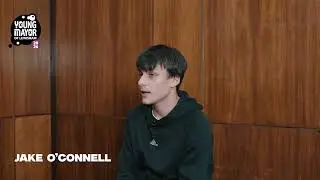 Jake O&rsquo;Connell &ndash; Young Mayor Candidate 2026