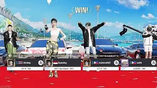 Bgaming Race Drift sedang live sekarang!