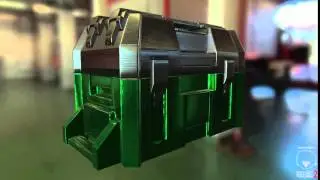 Marmoset Toolbag 2 turntable test render