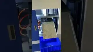GMP-500L PTFE gasket molding machine from China   www.ptfe-machine.com