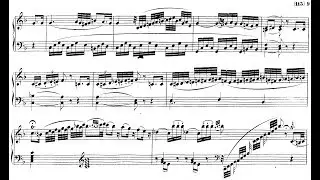 W.A. Mozart &ndash; 8 Variationen, KV 613