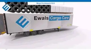 The Mega Huckepack XLS (animation)