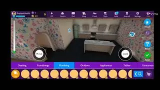 decorating apartment in avakin life with free items