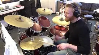 Run To The Hills - Trinity Rock and Pop Drums Grade 6