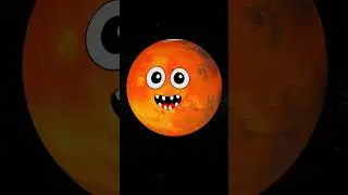 PLANETS rotation for BABY CHANT 5 | Mercury, Venus, Earth, Mars, Jupiter, Saturn, Uranus, Neptune