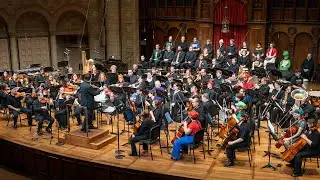 The Video Game Symphony brings gaming classics to the classical stage