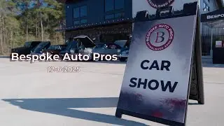 Bespoke Auto Pros Car Show & Open House | 12/06/2025