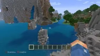 Minecraft - Over-water Home (How it started)