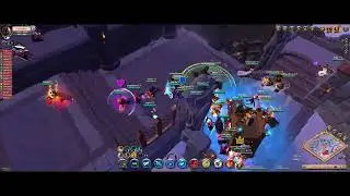 POV Glaive 24/08 Leg Castle DEM VS All