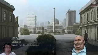 Front Mission 2nd Remake (STEAM/PC) 26 - Old Factory