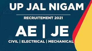 up Jal Nigam recruitment 2021 | vacancy | vibhag | AE | JE  | CIVIL | ELECTRICAL | MECHANICAL