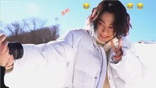 BTS Jungkook is still a baby