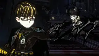 Vespa vs Sora (The Index Apprentice) scene canto 9 - Limbus Company
