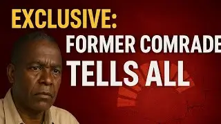 🔴LIVE: EXCLUSIVE INTERVIEW| Comrade Reveals Why The PNP Collapsed