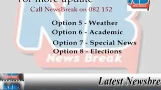 NewsBreak7am, 09 May 2012
