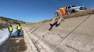Canal Safety Challenge 2021