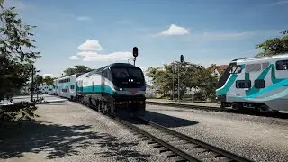 [Train Sim World 4] Sc&eacute;nario Partir en Randonn&eacute;e