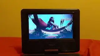 DVD Opening to Lilo and Stitch 