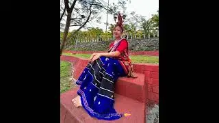 Beautiful and Gorgeous Rabha Dorai 💝 Poly Tora Rabha 💝 #Rabha #Song #Dorai #Traditional #dress
