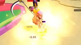 World of Stands &mdash; Dream World Domain 00:50 Speedrun [Hamon] [PERFECT RUN]
