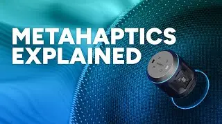 Metahaptics - A Breakthrough in Haptic Feedback | SensitHaptics