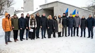 У Житомирі за підтримки Естонії відкрили сучасне укриття для вихованців «Сонячного дому»