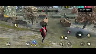 Nuevamente Jugando Al Free Fire