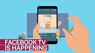 Facebook TV is happening, rivaling Netflix and YouTube