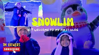 Tempat Menarik Negeri sembilan | Main Snow Di SNOWLIM WONDERLAND seremban