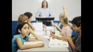 Anxiety, Alarm And Attention Problems: How to help students attend